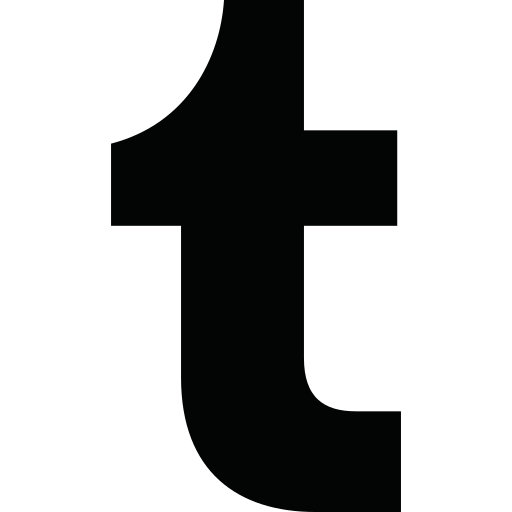 Tumblr, tumblr logo icon